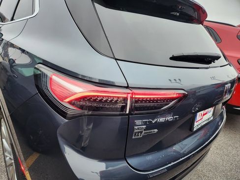 New 2026 Buick Envision Avenir image 5