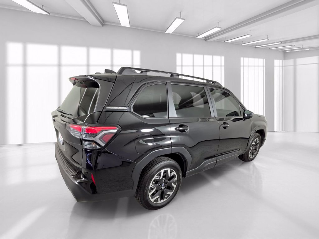 Certified 2026 Subaru Forester Premium AWD/4WD image 8