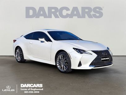 Used 2022 Lexus RC 300 300