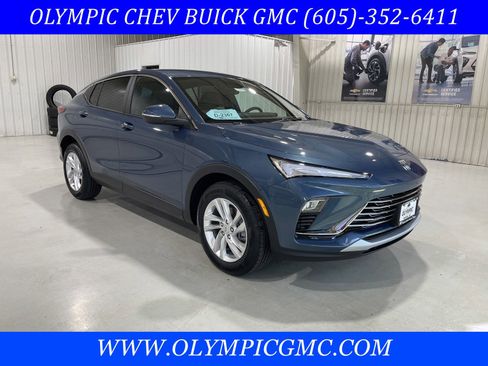 New 2025 Buick Envista Preferred w/ Convenience I Package image 1