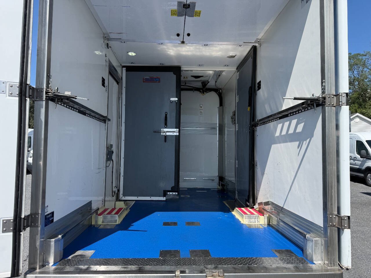Used 2022 Ford Transit 350 w/ Upfitter Package RWD image 9