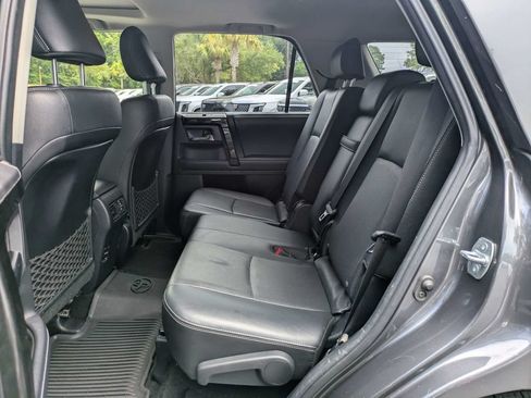 Used 2019 Toyota 4Runner Limited AWD/4WD image 13
