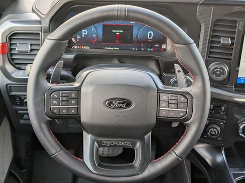 New 2026 Ford F150 Raptor AWD/4WD image 10