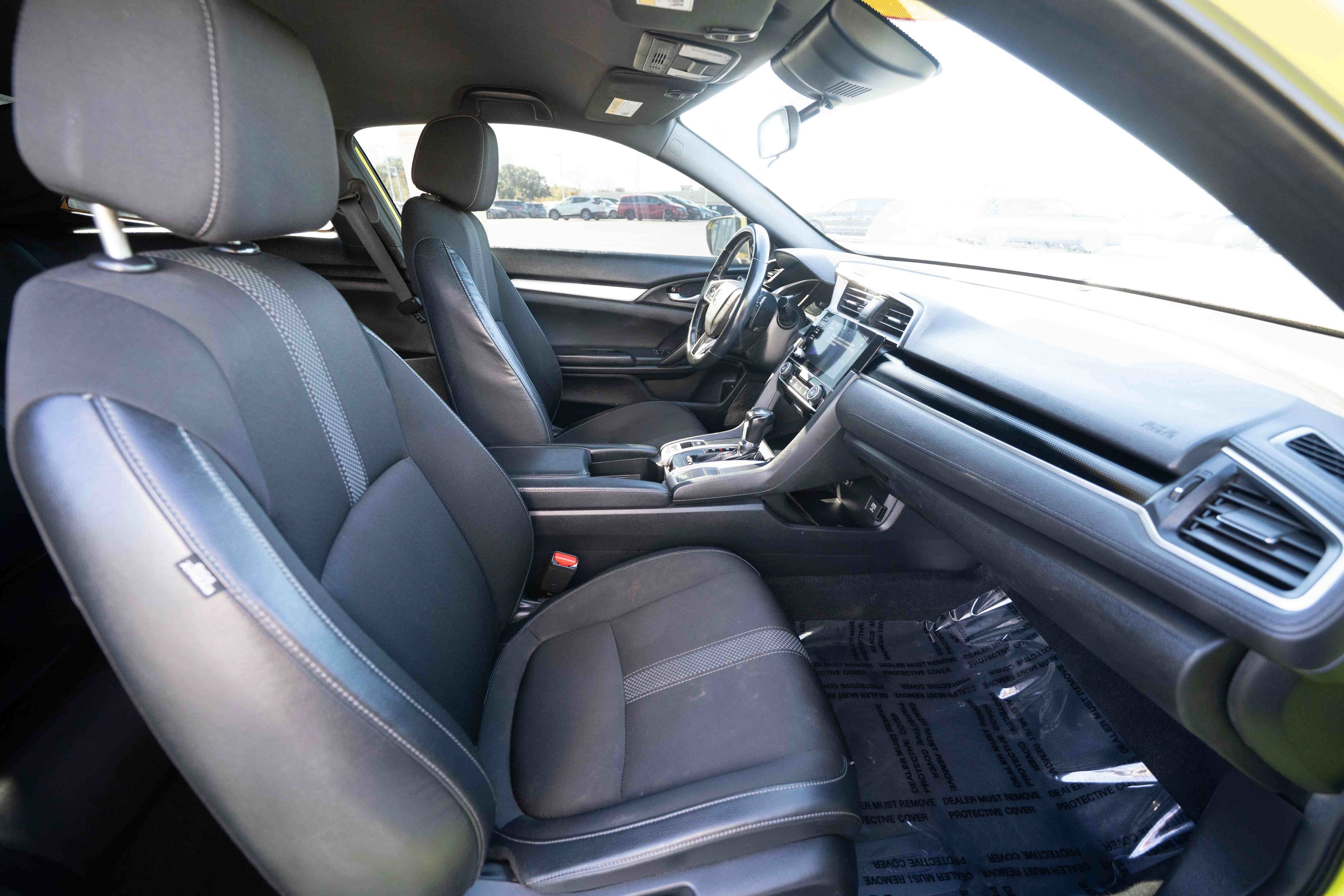 Used 2019 Honda Civic Sport image 26