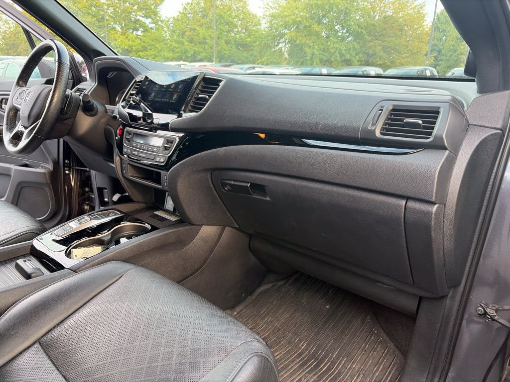 Certified 2019 Honda Passport Elite image 24