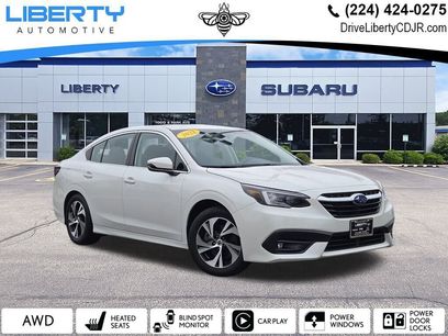 Used 2022 Subaru Legacy Premium
