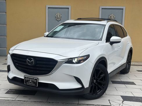 Used 2023 MAZDA CX-9 Touring Plus image 2