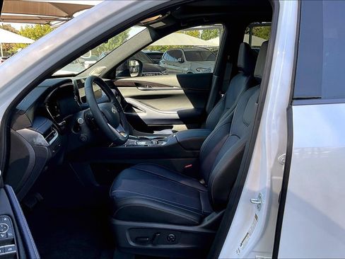 New 2026 INFINITI QX60 Sport image 12