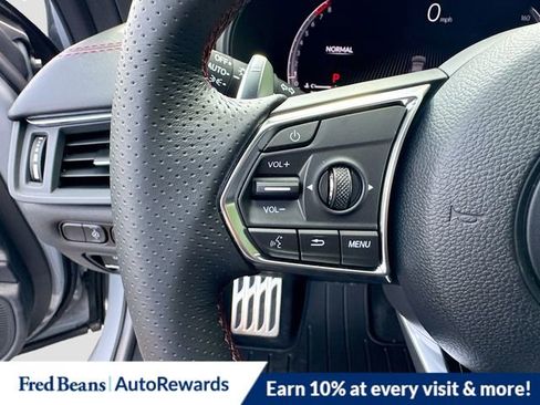 New 2025 Acura TLX SH-AWD w/ A-SPEC Pkg image 36