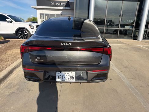 Used 2025 Kia K5 LXS image 5