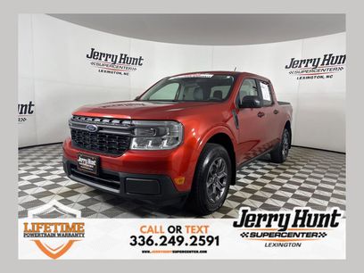 Used 2024 Ford Maverick XLT