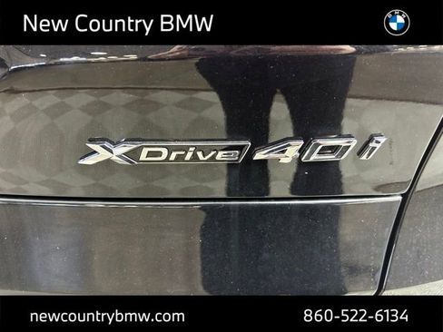 New 2026 BMW X5 xDrive40i image 11