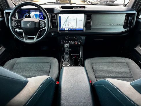 Used 2022 Ford Bronco Outer Banks image 29