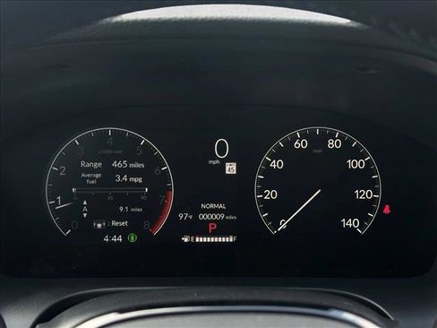 New 2026 Honda HR-V EX-L image 11