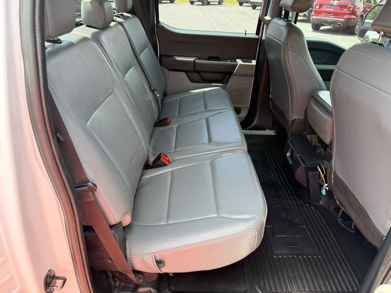 Used 2023 Ford F250 XL w/ XL Off-Road Package AWD/4WD image 15