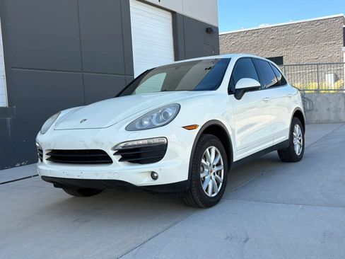 Used 2011 Porsche Cayenne S AWD/4WD image 1