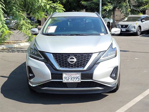 Used 2023 Nissan Murano SV image 25