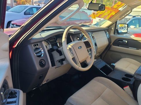 Used 2013 Ford Expedition EL XL w/ HD Trailer Tow Pkg image 5