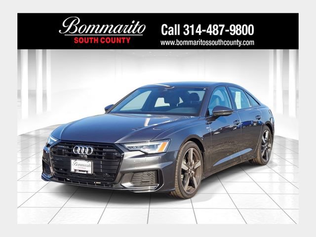Used 2021 Audi A6 Premium Plus w/ Premium Plus Package AWD/4WD image 1