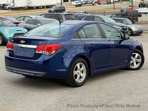 Used 2012 Chevrolet Cruze LT w/ All-Star Edition image 30