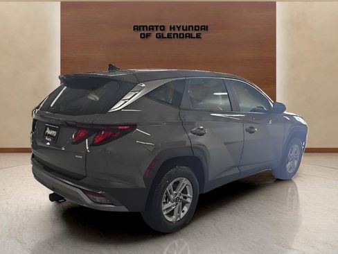 Used 2026 Hyundai Tucson SE AWD/4WD image 6