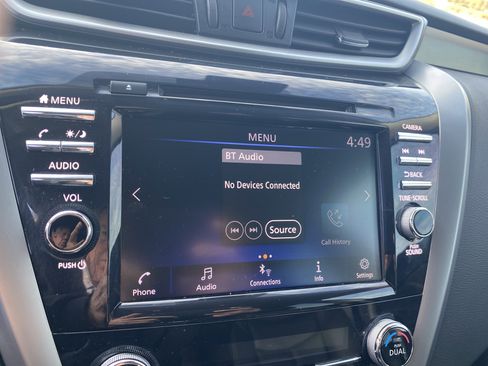 Used 2023 Nissan Murano SV w/ SV Midnight Edition Package image 14