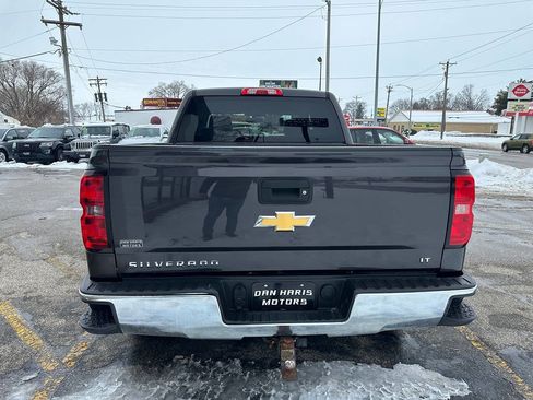Used 2014 Chevrolet Silverado 1500 LT image 9