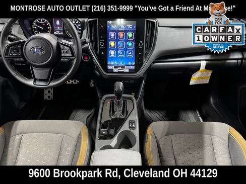 Used 2024 Subaru Crosstrek 2.5i Sport w/ Popular Package #4A AWD/4WD image 2