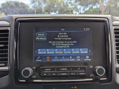 Used 2022 Nissan Frontier SV RWD image 28
