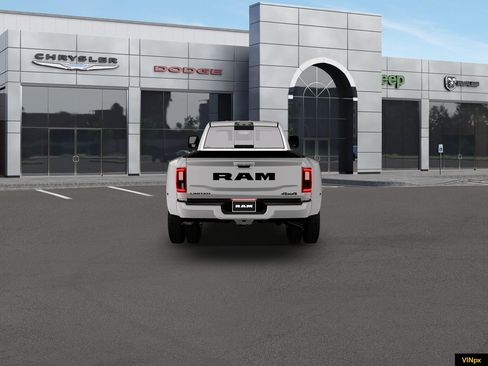 New 2026 RAM 3500 Limited AWD/4WD image 6