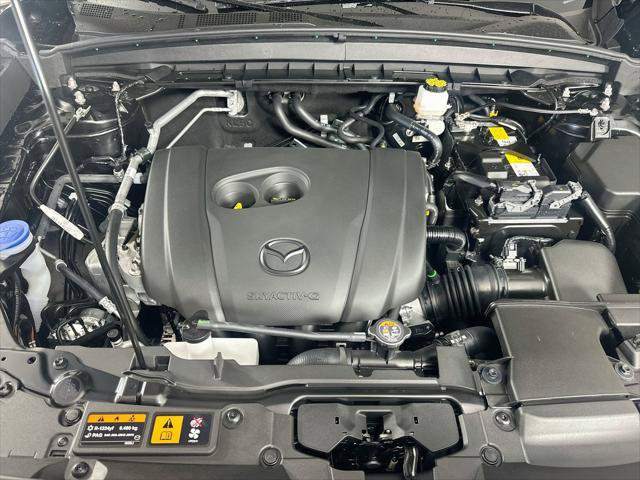 New 2026 MAZDA CX-5 Preferred AWD/4WD image 26