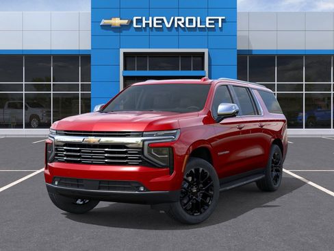 New 2026 Chevrolet Suburban Premier w/ Sun And Tow Package image 6