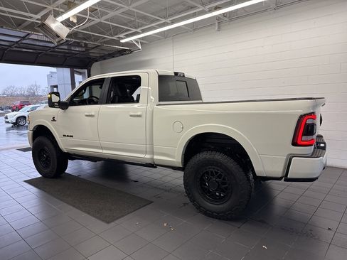 Used 2024 RAM 2500 Limited image 5