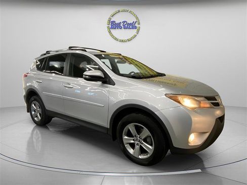 Used 2015 Toyota RAV4 XLE image 8