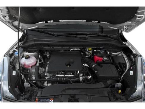Certified 2022 Ford Escape SEL w/ SEL Stealth AWD Package image 12
