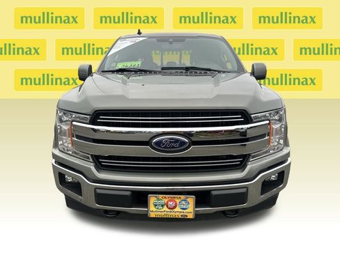 Certified 2020 Ford F150 Lariat image 15