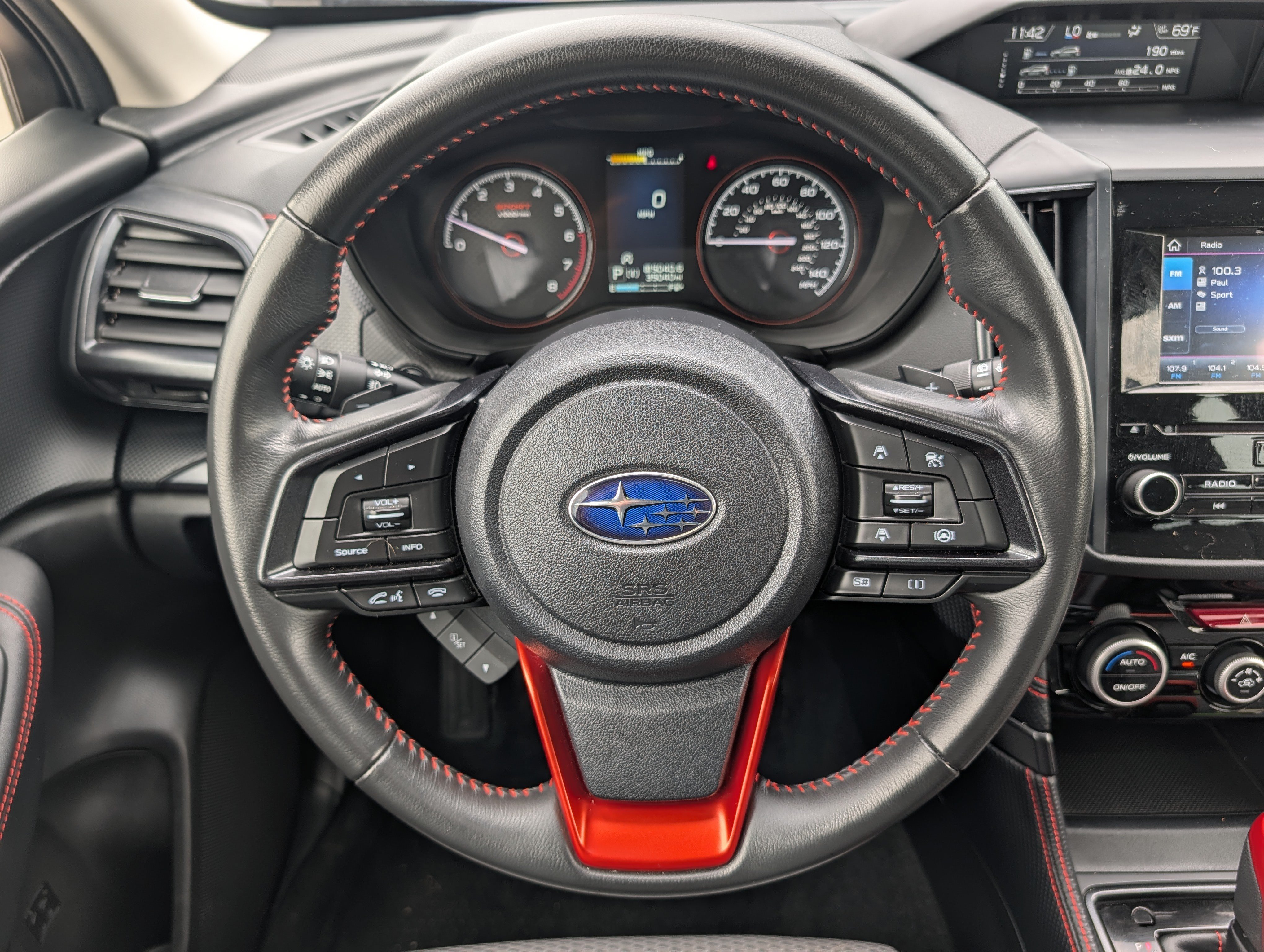 Used 2023 Subaru Forester Sport AWD/4WD image 25