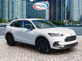 Certified 2024 Honda HR-V Sport video 3