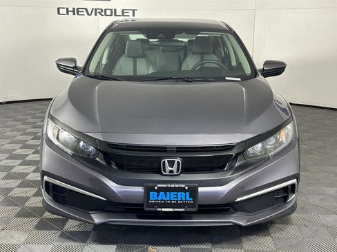 Used 2020 Honda Civic LX image 8