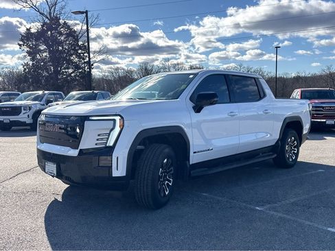 New 2026 GMC Sierra EV Elevation w/ Premium Package image 4