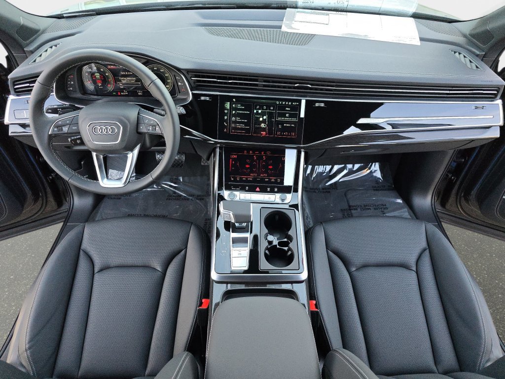 Certified 2026 Audi Q7 3.0T Premium Plus w/ Premium Plus Package AWD/4WD image 9