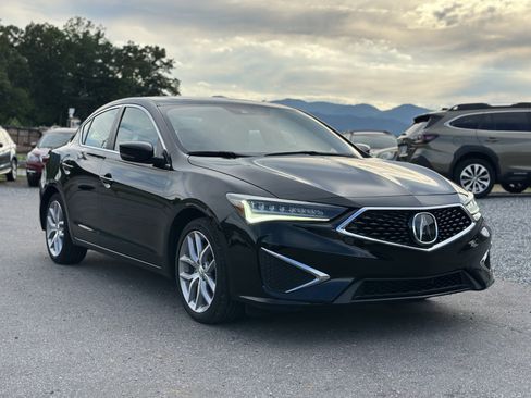 Used 2022 Acura ILX FWD image 1