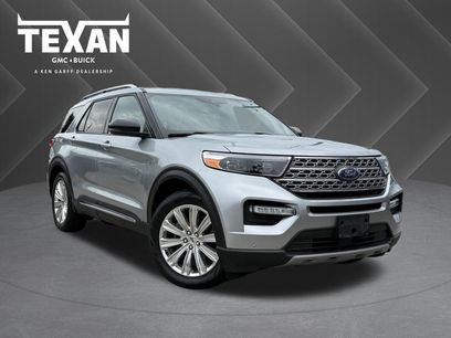 Used 2020 Ford Explorer Limited