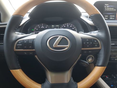 Certified 2022 Lexus RX 350 FWD w/ Premium Package image 21