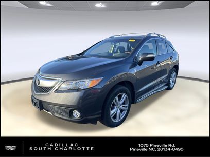 Used 2013 Acura RDX AWD w/ Technology Package