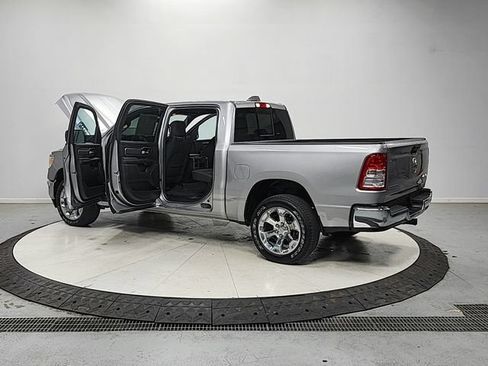 Used 2024 RAM 1500 Big Horn AWD/4WD image 14