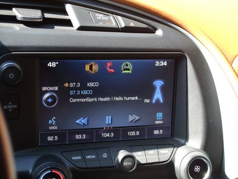 Used 2014 Chevrolet Corvette Stingray Coupe w/ 3LT Preferred Equipment Group image 31