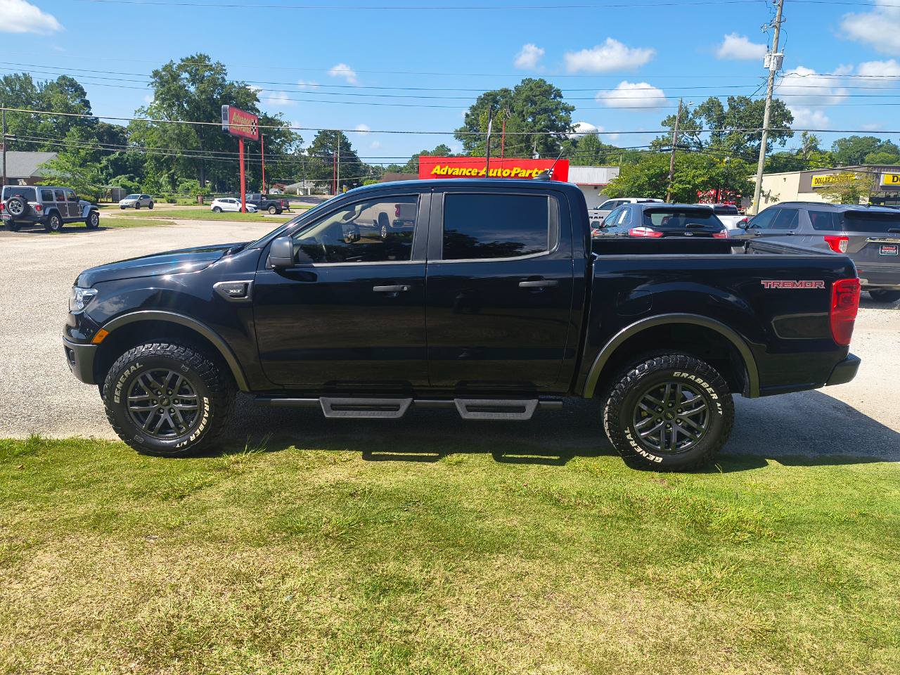 Used 2021 Ford Ranger XLT w/ Tremor Off-Road Package AWD/4WD image 5