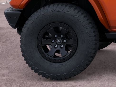 New 2025 Ford Bronco Stroppe Edition AWD/4WD image 23