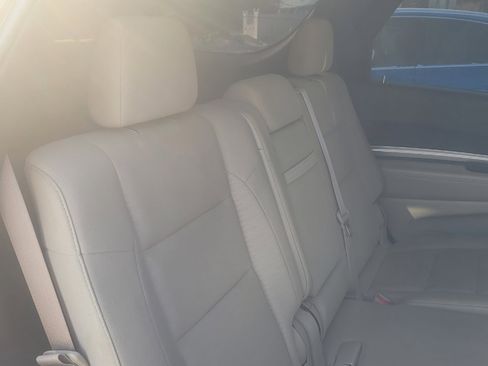 Used 2018 Dodge Durango SXT w/ Quick Order Package 2BB image 28